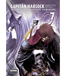 Capitán Harlock: Dimension Voyage Nº 07