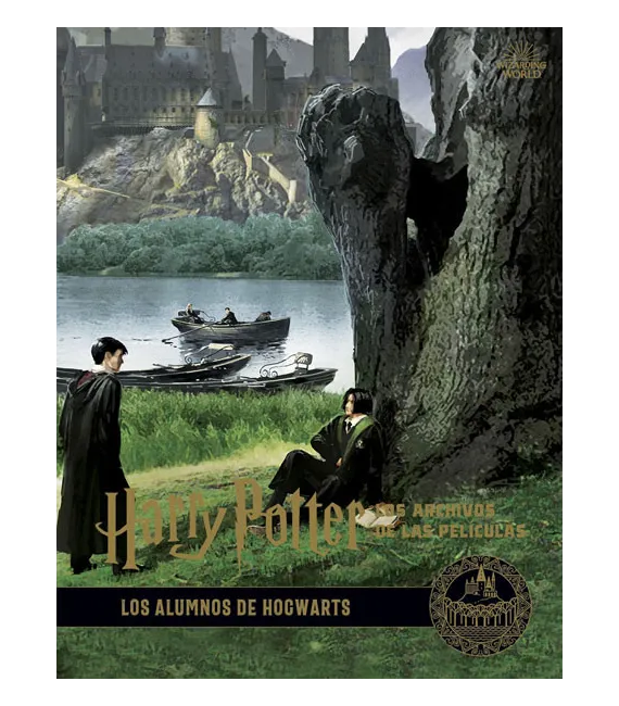 Harry Potter: Los archivos de las películas Nº 4: Los alumnos de Hogwarts