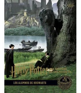 Harry Potter: Los archivos...