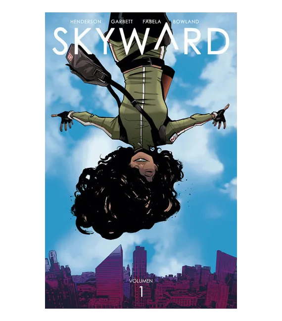 Skyward Nº 01