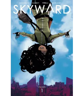 Skyward Nº 01