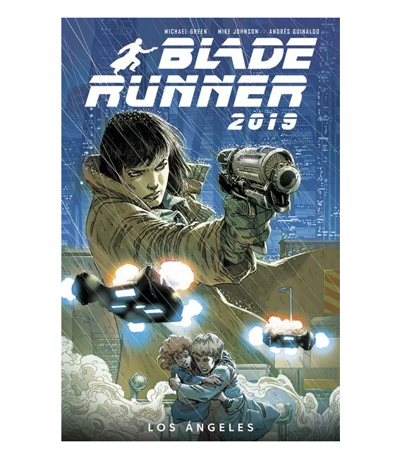 Blade Runner 2019 Nº 01