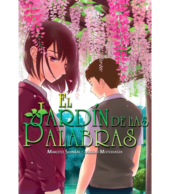 El jardín de las palabras