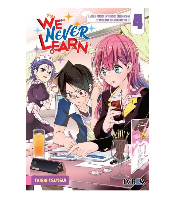 We Never Learn Nº 04