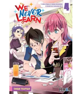 We Never Learn Nº 04