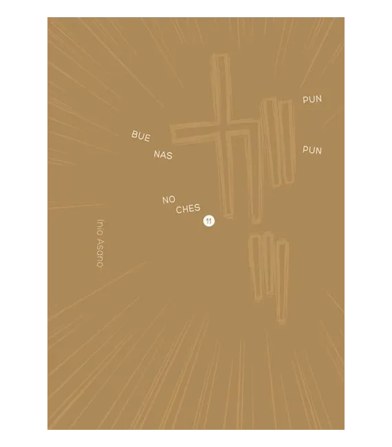 Buenas noches, Punpun Nº 11 (de 13)