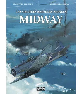 Las grandes batallas navales Nº 07: Midway