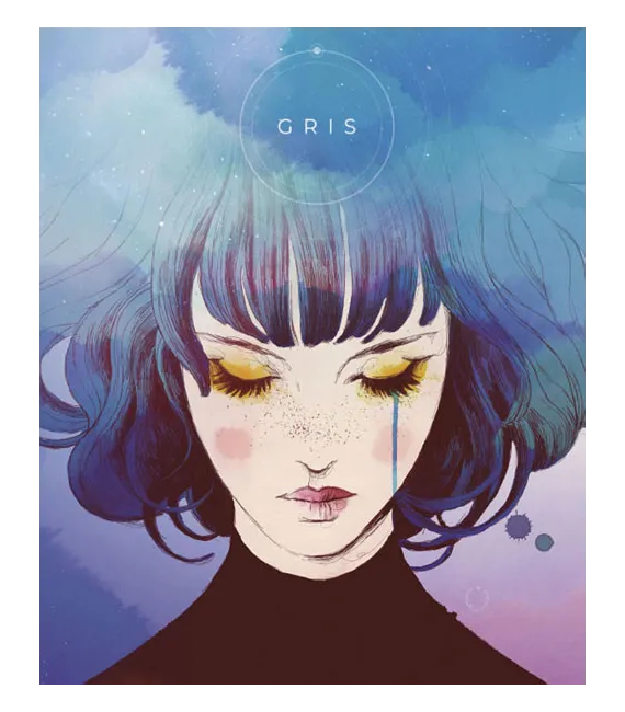 GRIS (Artbook)