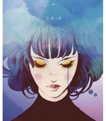 GRIS (Artbook)