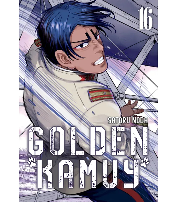 Golden Kamuy Nº 16 (de 31)