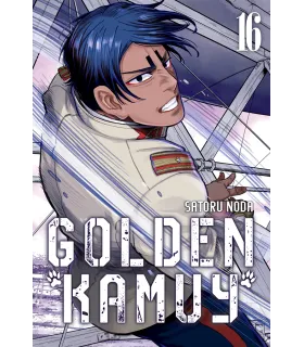 Golden Kamuy Nº 16 (de 31)