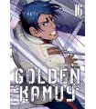Golden Kamuy Nº 16 (de 31)