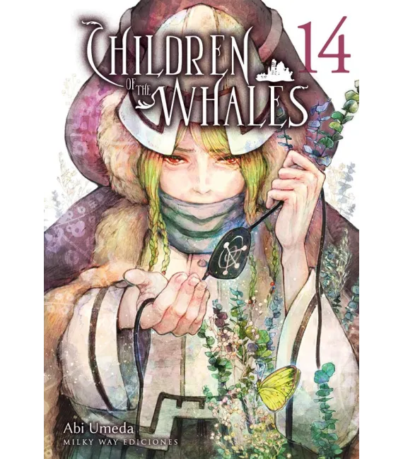 Children of the Whales Nº 14 (de 23)