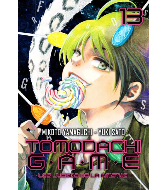 Tomodachi Game Nº 13 (de 26)