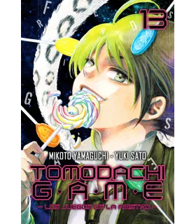 Tomodachi Game Nº 13 (de 26)