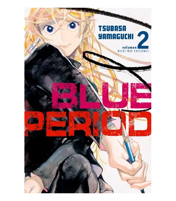 Blue Period Nº 02