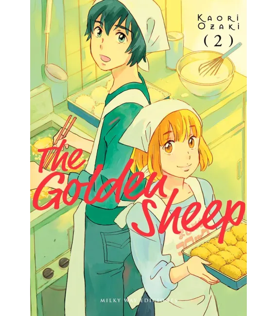 The Golden Sheep Nº 2 (de 3)