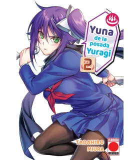 Yuna de la Posada Yuragi Nº 02 (de 24)