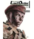 Gunnm - Last Order Nº 10 (de 12)