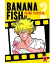Banana Fish Nº 02 (de 10)