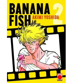 Banana Fish Nº 02 (de 10)