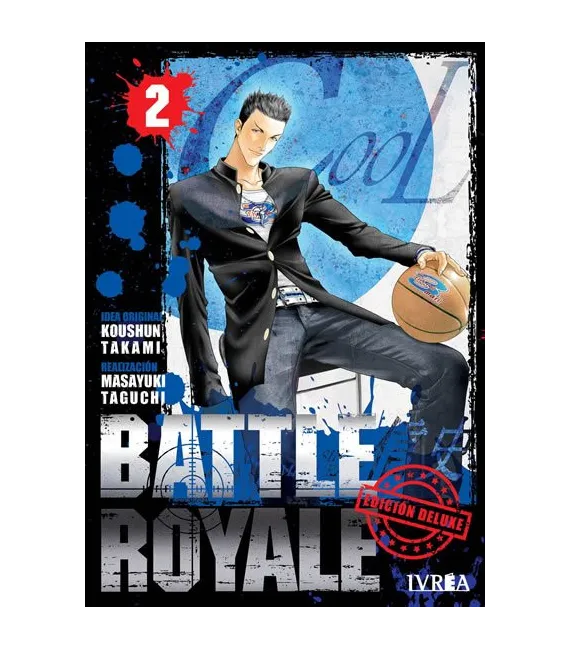 Battle Royale Nº 2 (de 8)