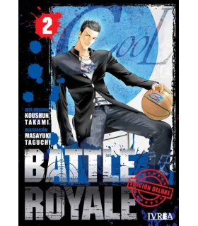 Battle Royale Nº 2 (de 8)