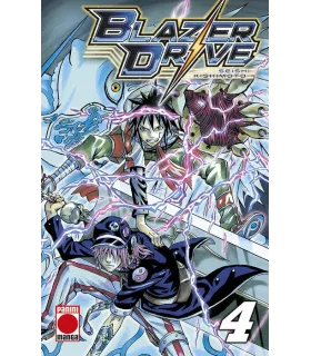 Blazer Drive Nº 4 (de 9)