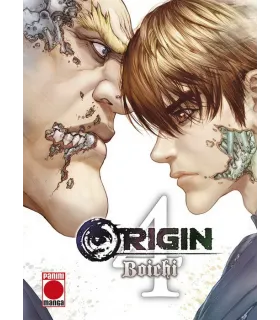 Origin Nº 04 (de 10)