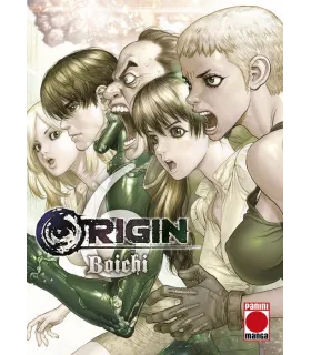 Origin Nº 06 (de 10)