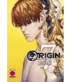 Origin Nº 07 (de 10)