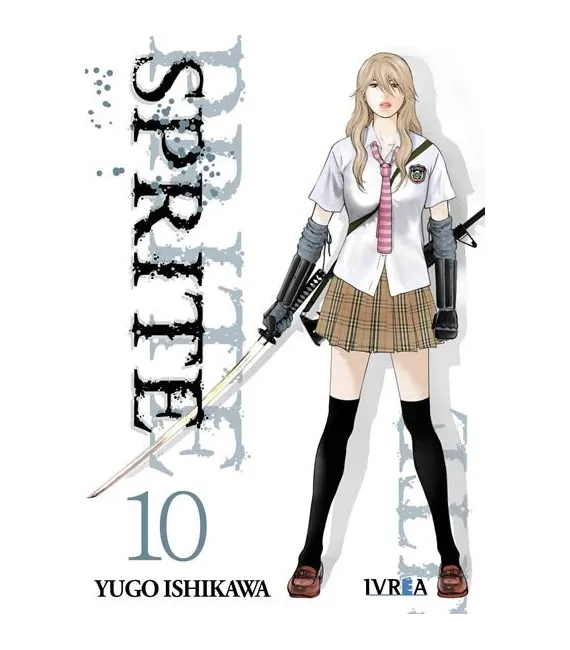 Sprite Nº 10 (de 15)