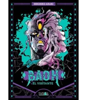 Baoh: El visitante