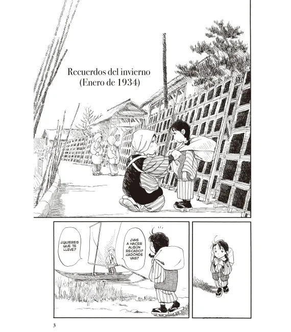 En este rincón del mundo