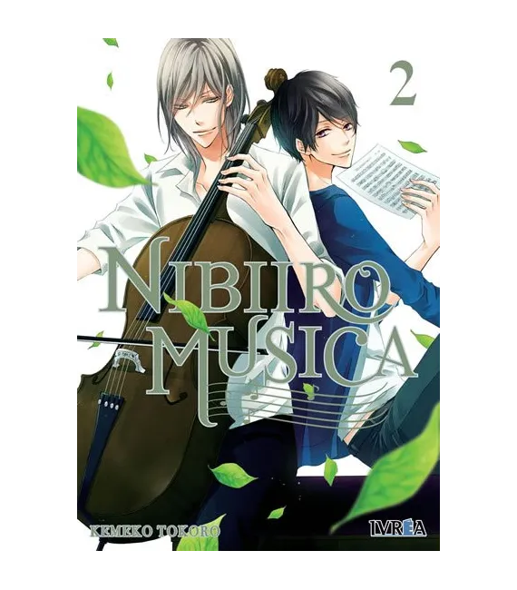 Nibiiro Musica Nº 2 (de 4)