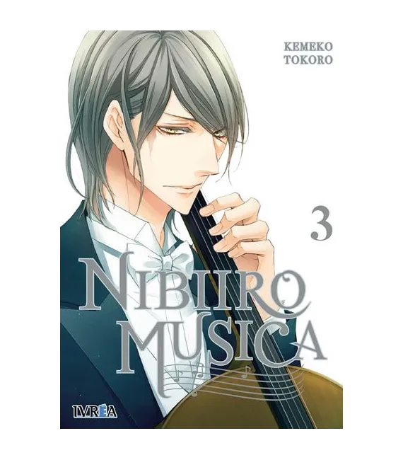 Nibiiro Musica Nº 3 (de 4)