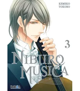 Nibiiro Musica Nº 3 (de 4)
