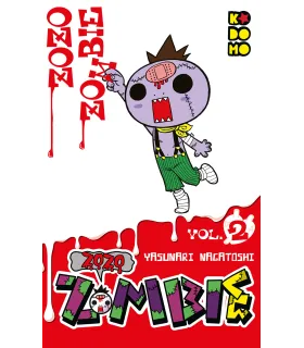 Zozo Zombie Nº 02 (de 11)