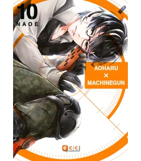 Aoharu x Machinegun Nº 10...
