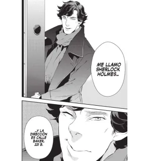 Sherlock Nº 01: Estudio en rosa (Ed. Deluxe)