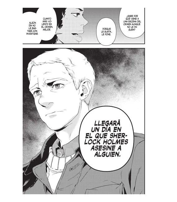 Sherlock Nº 01: Estudio en rosa (Ed. Deluxe)