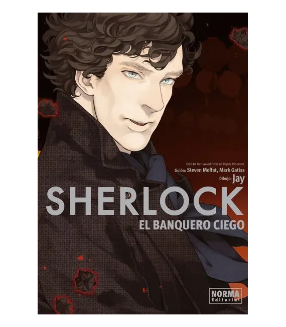 Sherlock Nº 02: El banquero ciego