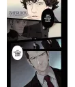 Sherlock Nº 02: El banquero ciego (Ed. Deluxe)