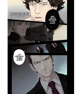 Sherlock Nº 02: El banquero ciego (Ed. Deluxe)