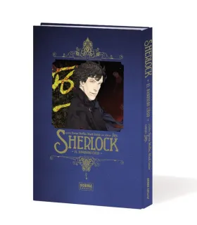 Sherlock Nº 02: El banquero ciego (Ed. Deluxe)