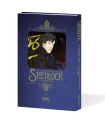 Sherlock Nº 02: El banquero ciego (Ed. Deluxe)