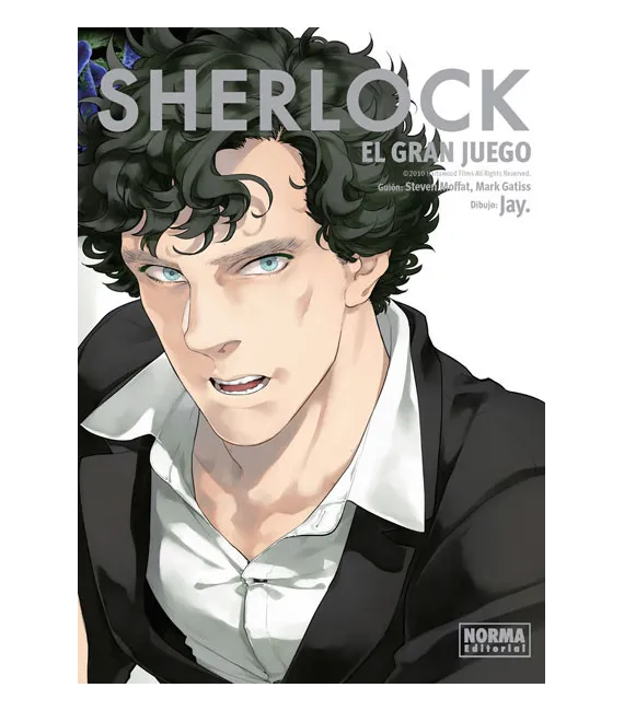 Sherlock Nº 03: El gran juego