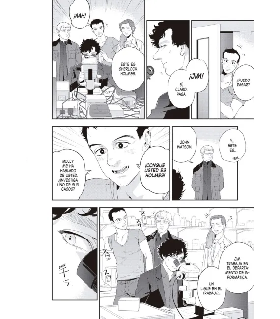 Sherlock Nº 03: El gran juego