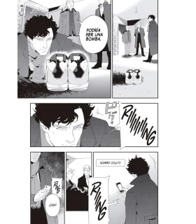 Sherlock Nº 03: El gran juego (Ed. Deluxe)