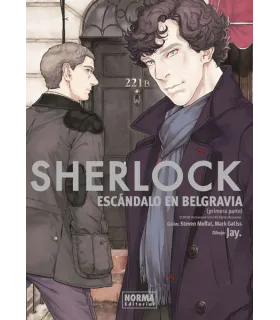 Sherlock Nº 04: Escándalo en Belgravia (1ª Parte)